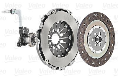Clutch Kit KIT3P (CSC) with High Efficiency Clutch