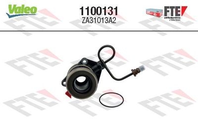 Central Slave Cylinder, clutch