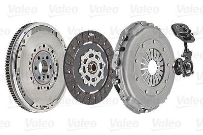 Clutch Kit FULLPACK DMF (CSC)
