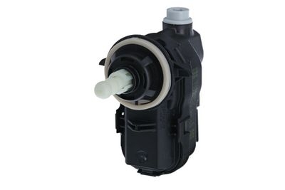 Actuator, headlight levelling