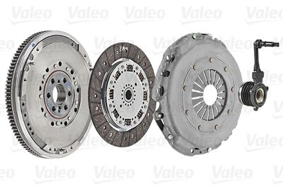 Clutch Kit FULLPACK DMF (CSC)