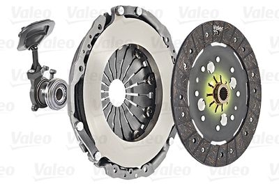 Clutch Kit KIT3P (CSC)