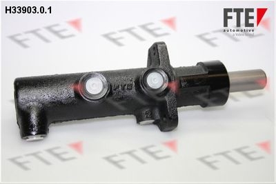 Brake Master Cylinder