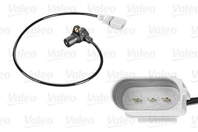 Sensor, crankshaft pulse