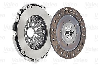 Clutch Kit KIT2P with High Efficiency Clutch