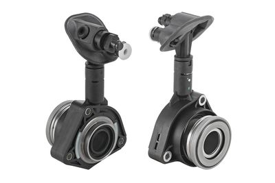 Central Slave Cylinder, clutch