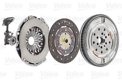 Clutch Kit FULLPACK DMF (CSC) with Self Adjusting Technology