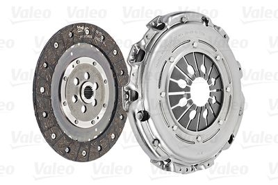 Clutch Kit KIT2P with High Efficiency Clutch