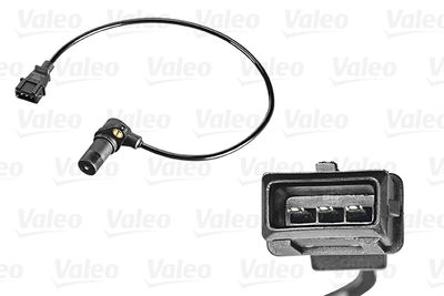 Sensor, crankshaft pulse