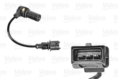 Sensor, crankshaft pulse