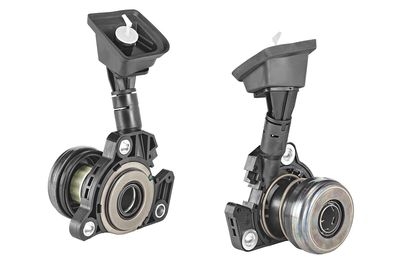 Central Slave Cylinder, clutch