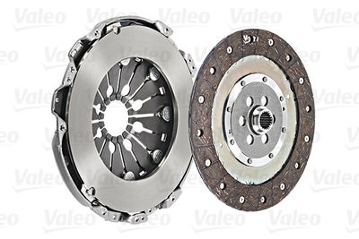 Clutch Kit KIT2P with High Efficiency Clutch