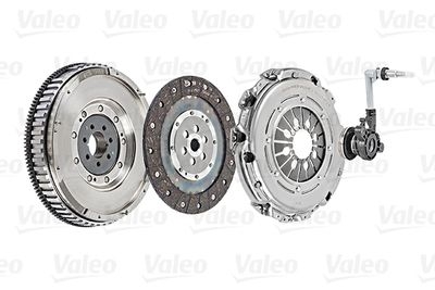 Clutch Kit FULLPACK DMF (CSC) with High Efficiency Clutch