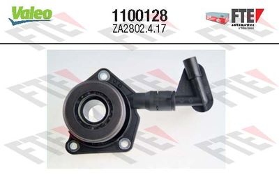 Central Slave Cylinder, clutch