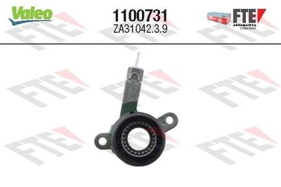 Central Slave Cylinder, clutch