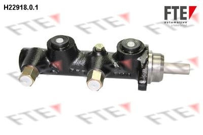 Brake Master Cylinder