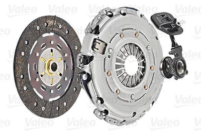 Clutch Kit KIT3P (CSC) with Self Adjusting Technology