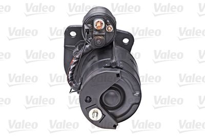 Starter VALEO ORIGINS NEW OE TECHNOLOGY