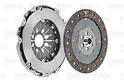 Clutch Kit KIT2P with High Efficiency Clutch
