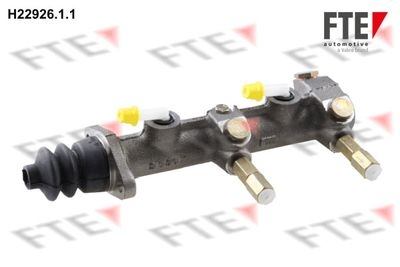 Brake Master Cylinder