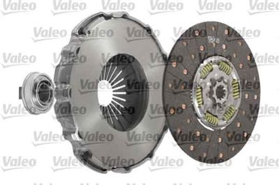 Clutch Kit REMANUFACTURED KIT3P