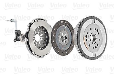 Clutch Kit FULLPACK DMF (CSC) with High Efficiency Clutch