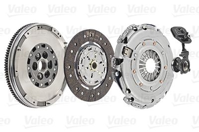 Clutch Kit FULLPACK DMF (CSC) with Self Adjusting Technology