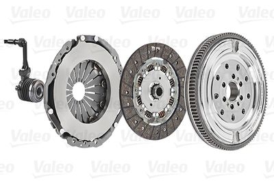 Clutch Kit FULLPACK DMF (CSC)