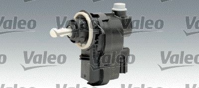 Actuator, headlight levelling