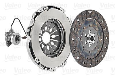 Clutch Kit KIT3P (CSC) with High Efficiency Clutch