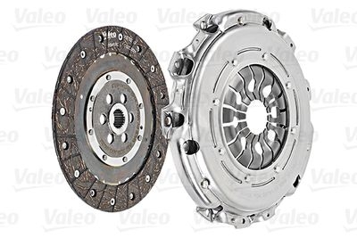Clutch Kit KIT2P with High Efficiency Clutch