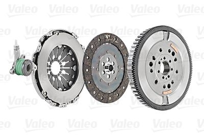 Clutch Kit FULLPACK DMF (CSC) with High Efficiency Clutch