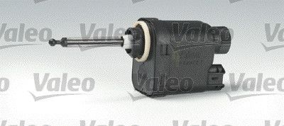 Actuator, headlight levelling