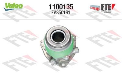 Central Slave Cylinder, clutch