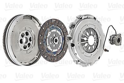 Clutch Kit FULLPACK DMF (CSC)