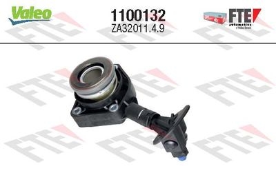 Central Slave Cylinder, clutch