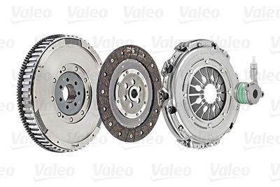Clutch Kit FULLPACK DMF (CSC) with High Efficiency Clutch