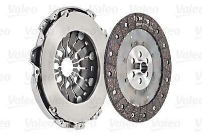 Clutch Kit KIT2P with High Efficiency Clutch