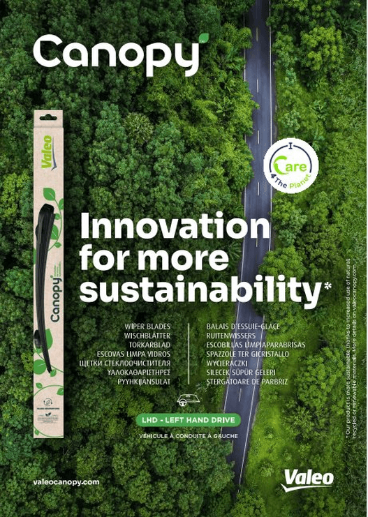 CANOPY CATALOGUE RHD