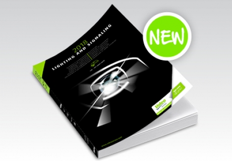 2018 Lighting and Signaling Catalogue - LHD