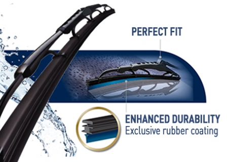 Valeo Silencio™ Conventional range