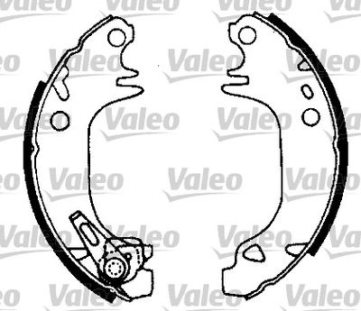 Brake Shoe Set