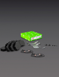 Valeo Braking Systems for Trucks