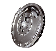 Valeo Dual mass flywheels (D.M.F.) Transmission Systems for Passenger car