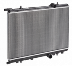 Valeo Radiators Cooling & Air Management for Passenger car