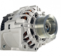 Valeo Alternators Electrical Systems for Agriculture