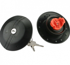 Valeo Fuel tank caps Security Systems for Agriculture