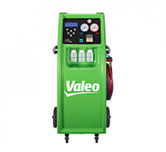 Valeo Refill stations Air conditioning for Passenger car