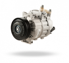 Valeo Compressors Air Conditioning for LCV