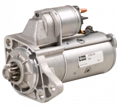 Valeo Starters Electrical Systems for Passenger car